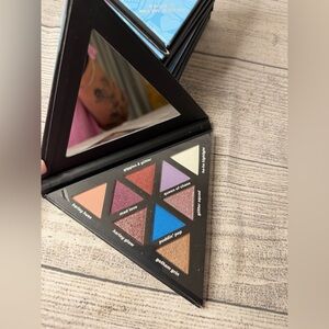 Lottie London x Harley Quinn Mad Love Eyeshadow Palette